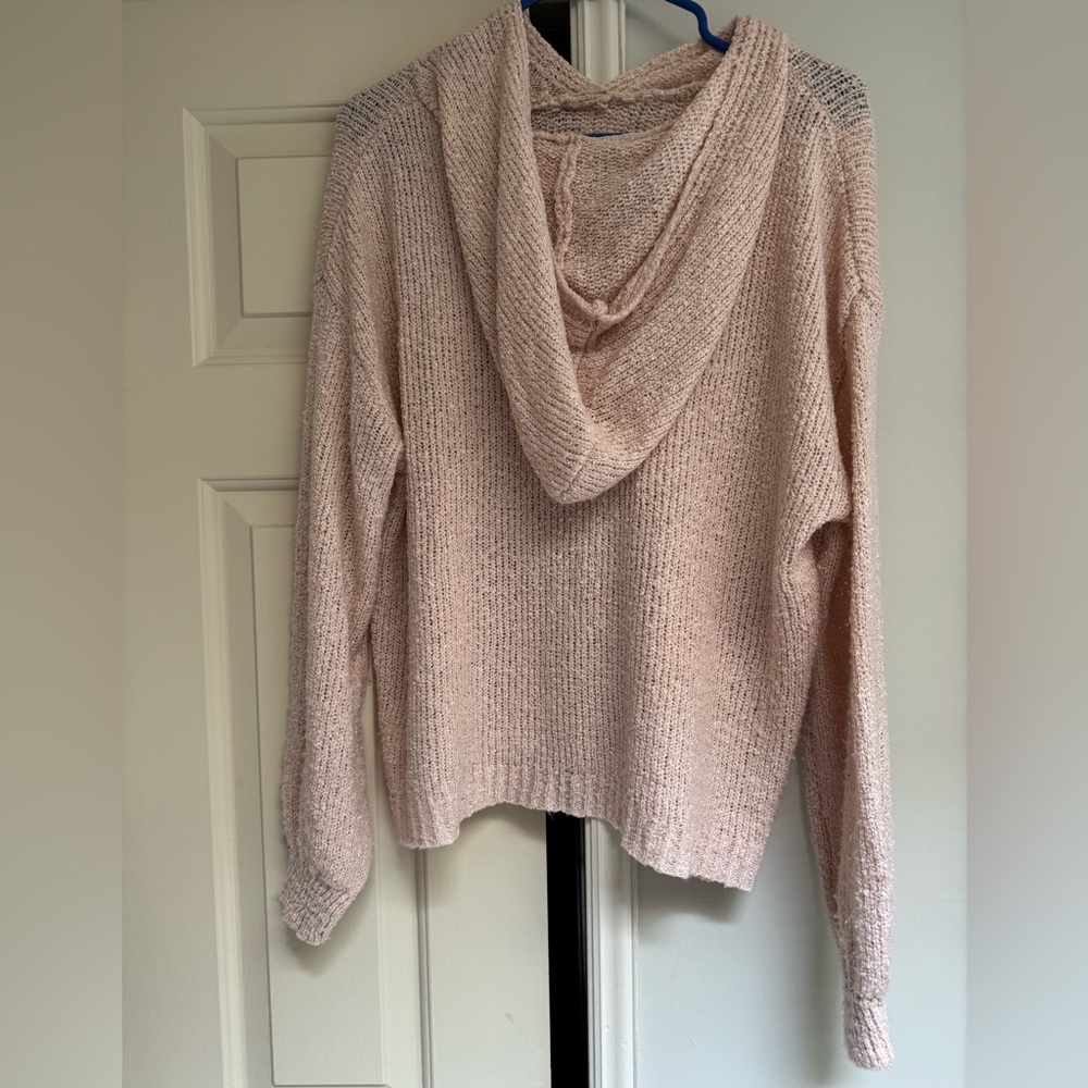 Pinkblush light pink sweater - Picture 3 of 4